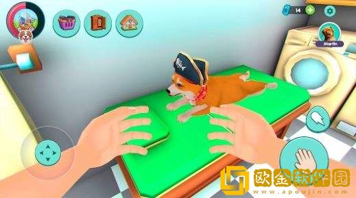 我的宠物虚拟狗模拟器