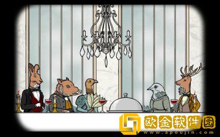 逃离方块锈色旅馆