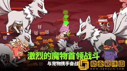 萌猫战神