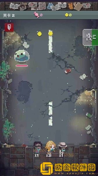 僵尸奇幻夜