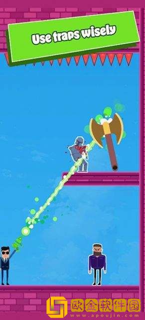 间谍射手