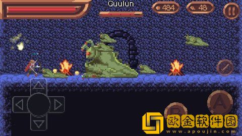 完整的灵魂汉化版