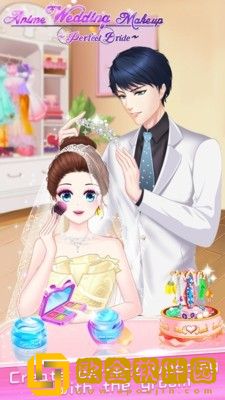 美少女婚礼换装:完美新娘
