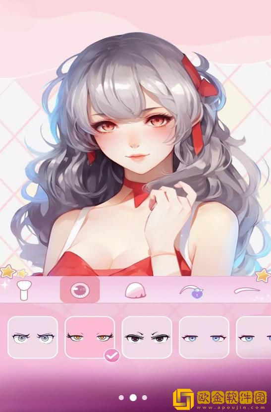 少女次元换装游戏