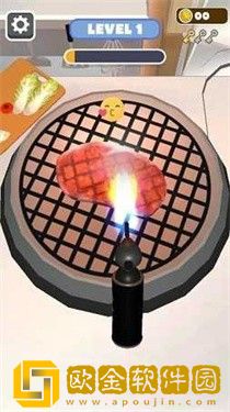 烤肉店模拟器