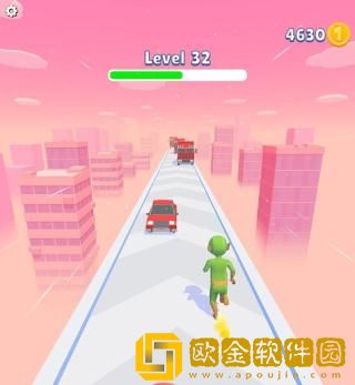 超弹速跑