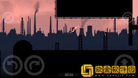 快乐独轮车(Flippy Wheels)