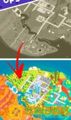 建造村庄