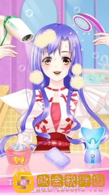 美少女婚礼换装:完美新娘