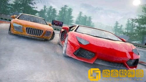 3D赛车王