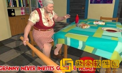 暴躁老奶奶4