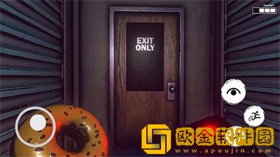模拟密室逃脱解谜