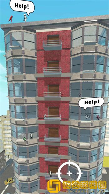 建筑攻击(Building Attacks)