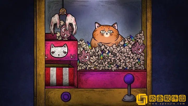 猫博物馆