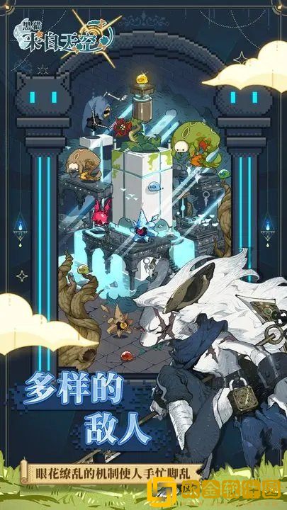 黑猫来自天空