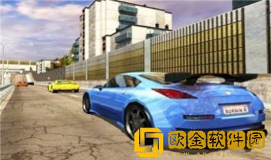 真实公路飞车