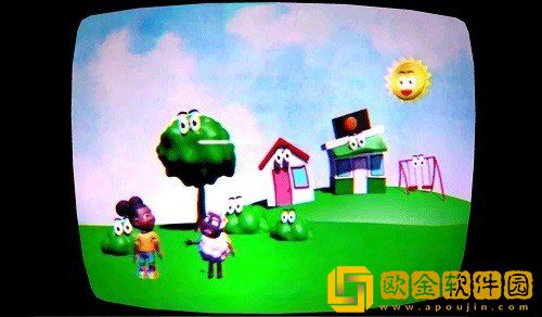 逃离童话镇
