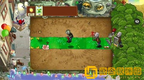植物大战僵尸随机植物版