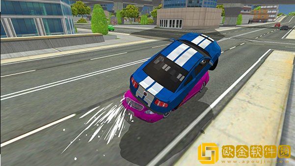 街头赛车手