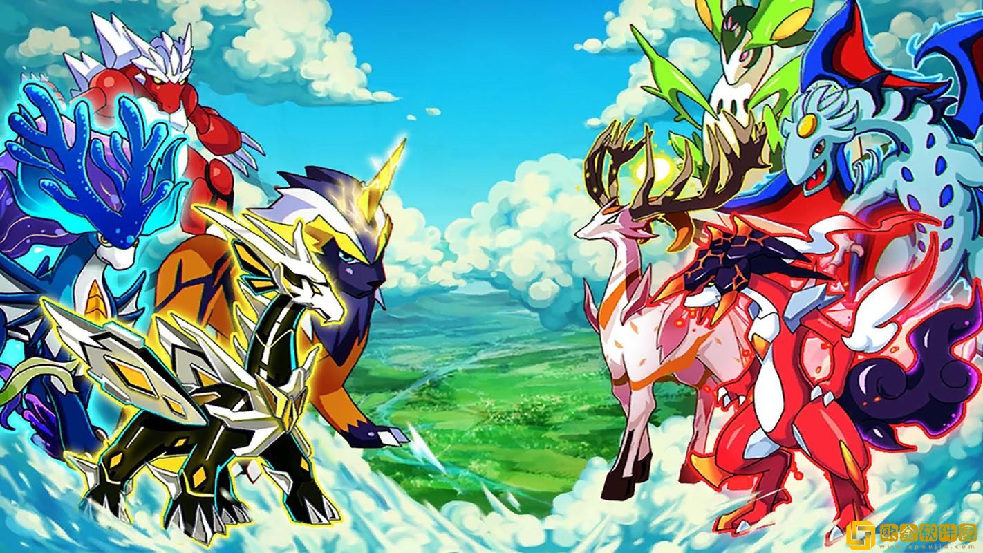 精灵风暴2汉化版