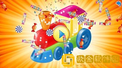 儿童玩具乐园