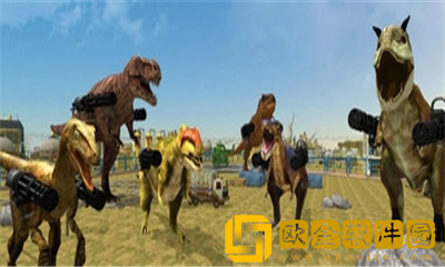 恐龙生存战争