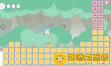 小女孩艾薇儿