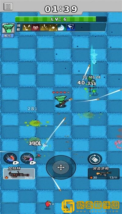水果人大乱斗