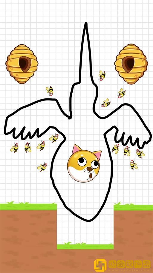 拯救狗画画拯救