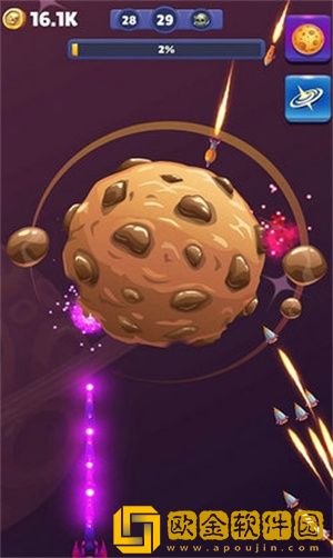 星际闪电战