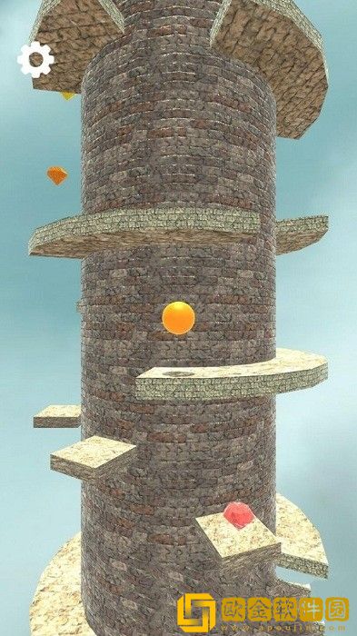 天空塔球
