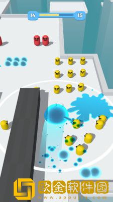 果冻拉什3D