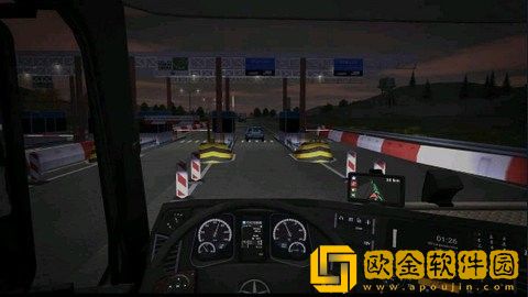 大卡车模拟器2mod