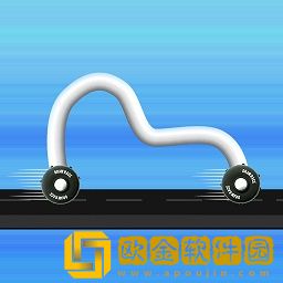 画了车车