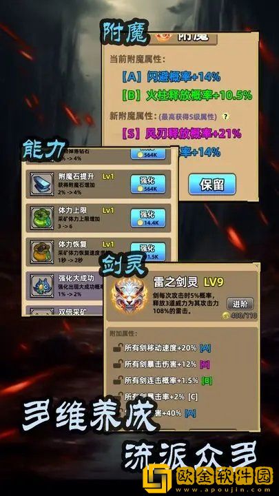 这剑仙只炼剑