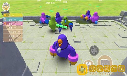 爱斗冒险闯关乐