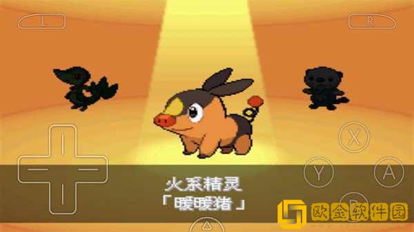口袋妖怪黑白2