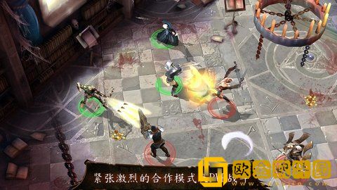 地牢猎手4中文版