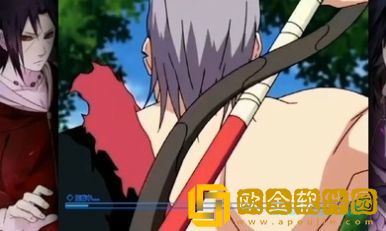 死神VS火影全人物新版