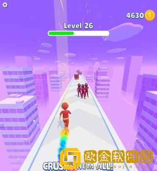 超弹速跑