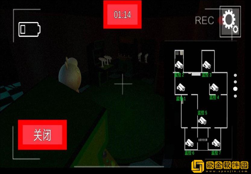 恐怖小猪惊魂