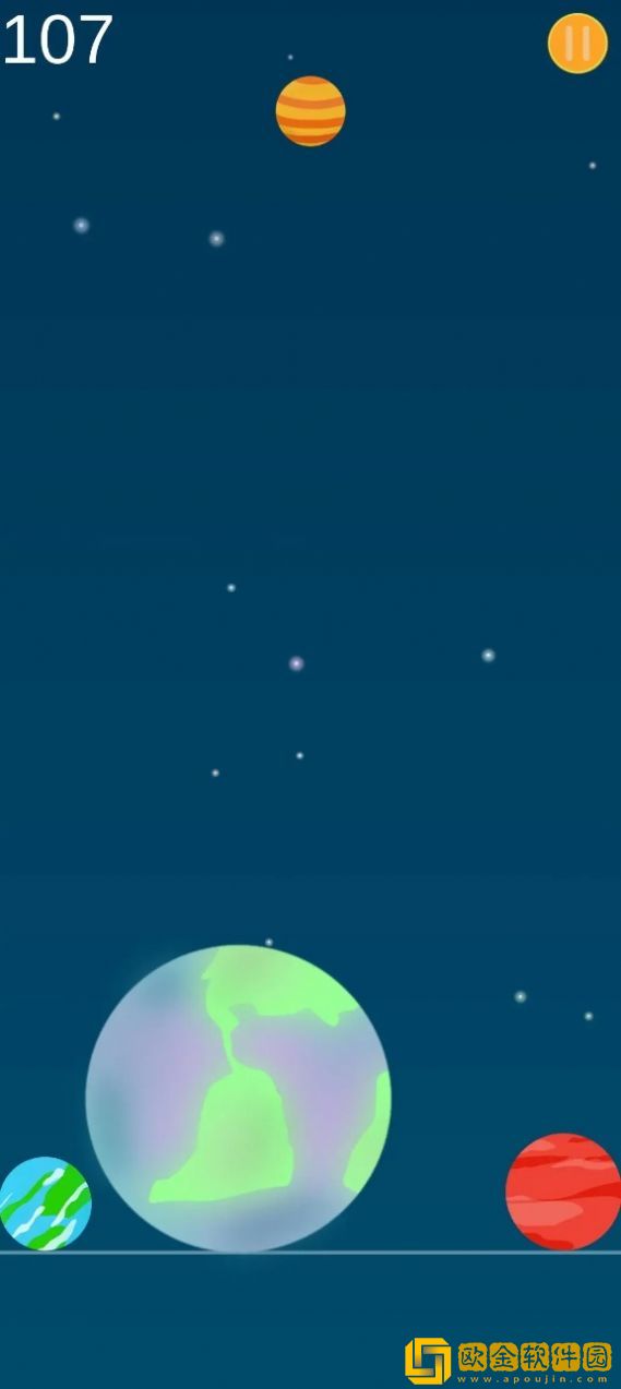 合成星球