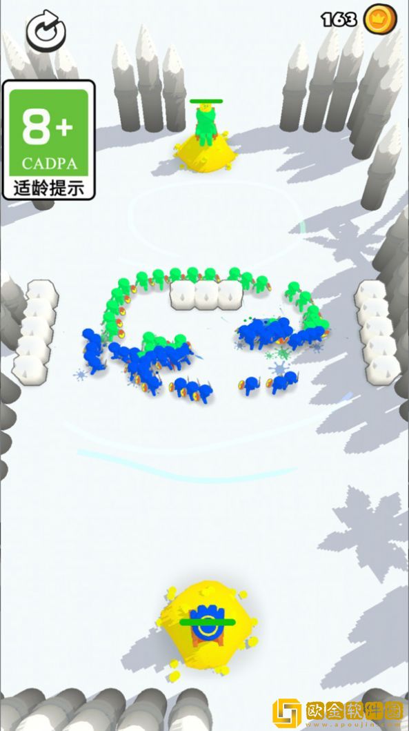 画画召唤师游戏