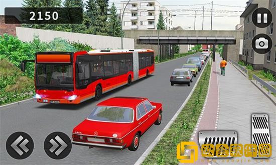 旅游教练公路驾驶