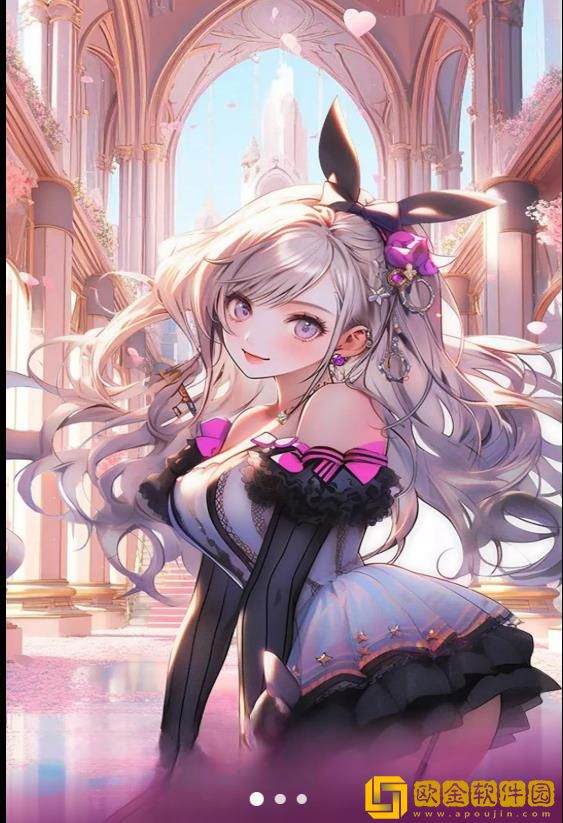 少女次元换装游戏