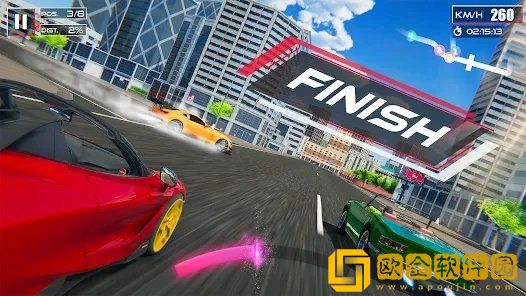 Nitro Racing