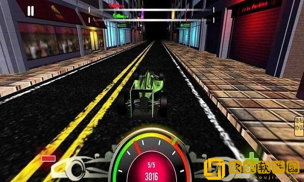 极限赛车3D
