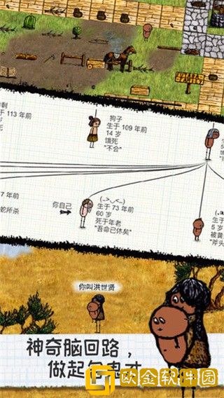 希望之村来生
