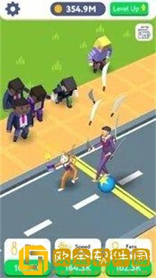 放置杂耍