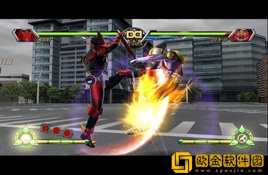 假面骑士：超巅峰英雄